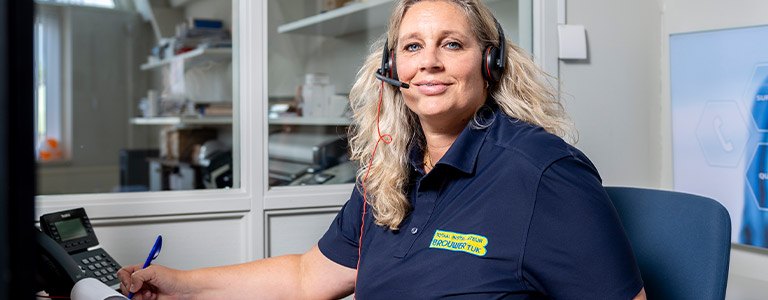 Service en onderhoud